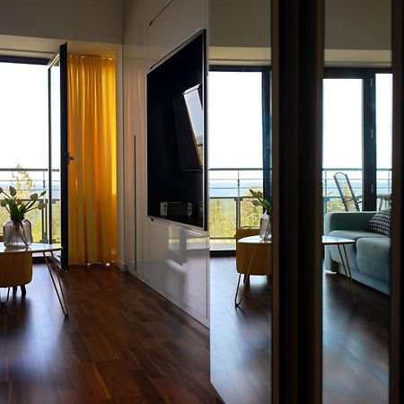 Najpiekniejszy Bezposredni Widok Na Baltyk - Twoj Apartament Sarbinowo Eksteriør bilde