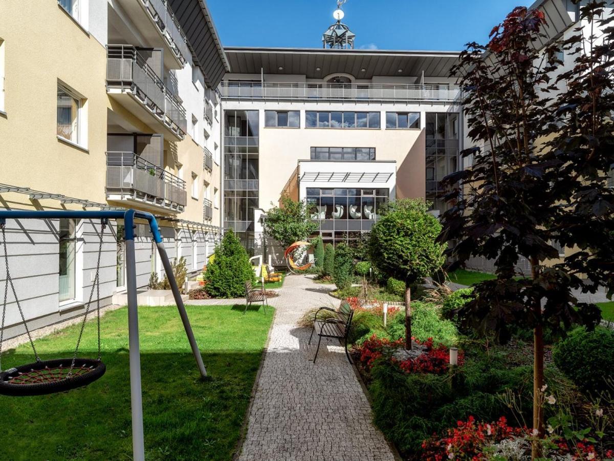Najpiekniejszy Bezposredni Widok Na Baltyk - Twoj Apartament Sarbinowo Eksteriør bilde